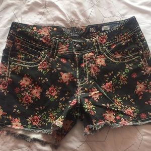 Miss Me shorts